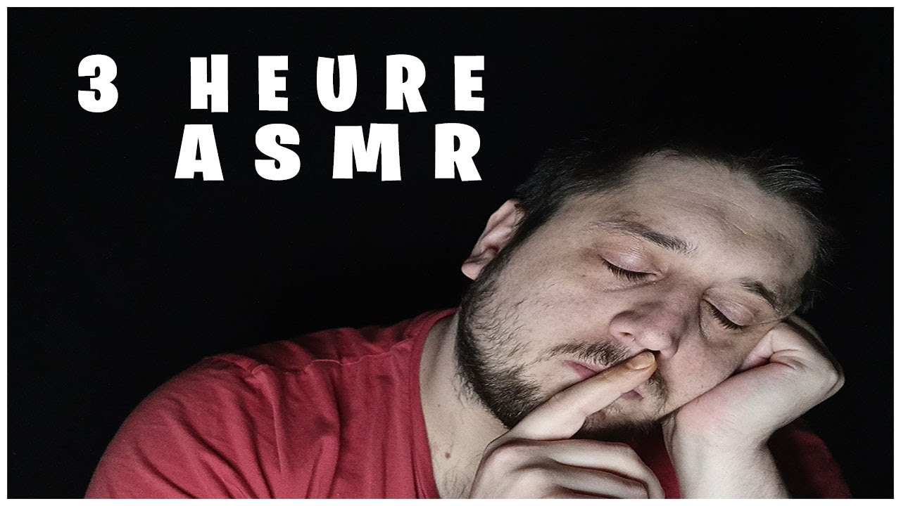 3 HEURE DE DEGUSTATION (ASMR FRANCAIS)