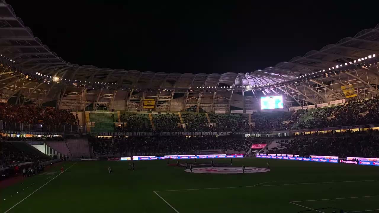 Konyaspor & Galatasaray Maç Önü 