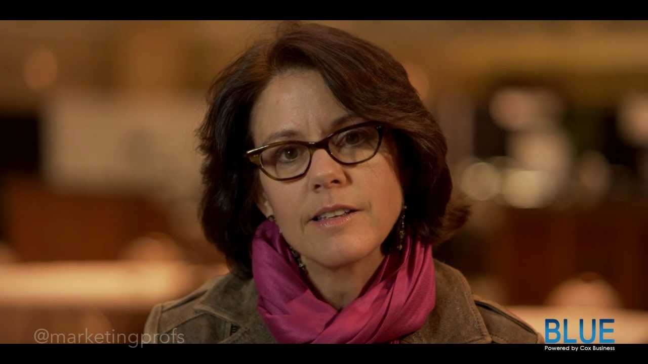 Ann Handley Interview - Focus On Digital Trends