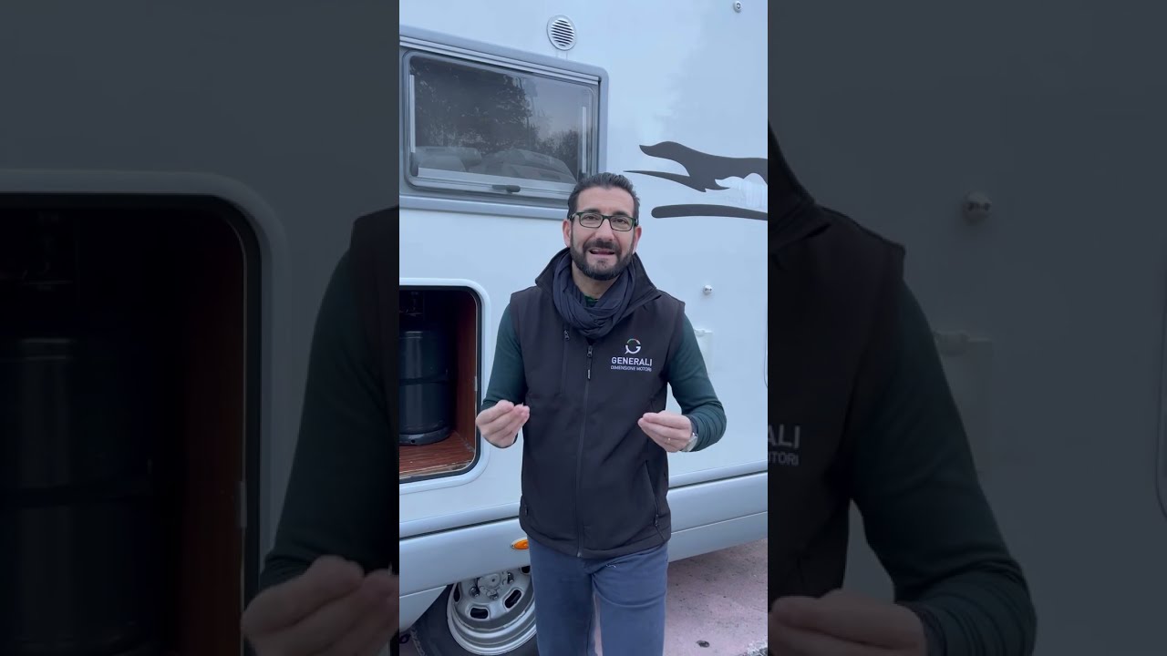 VANO PORTABOMBOLE: UTILIZZO DELLE BOMBOLE NEL CAMPER PER UNA CORRETTA ALIMENTAZIONE A GAS