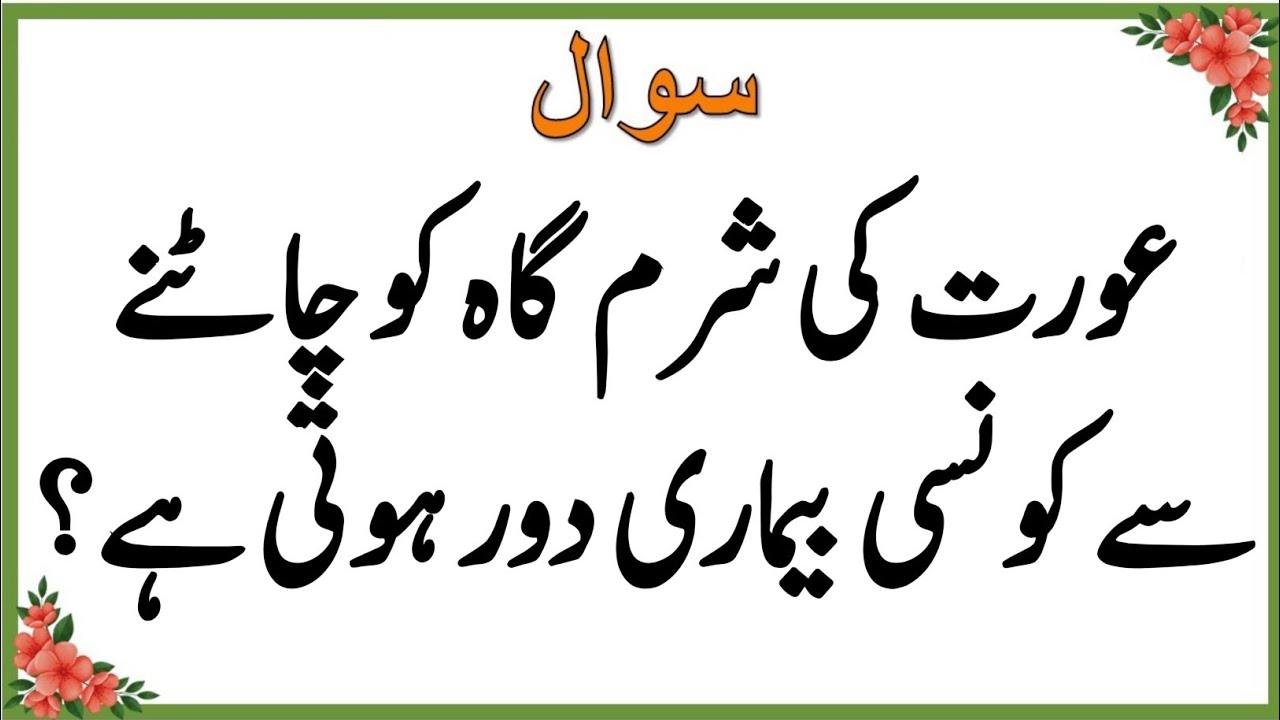 Islamic Question and Answer in Urdu | Islami Sawal Jawab | Urdu Quiz 2025 | Bm Urdu Quiz 