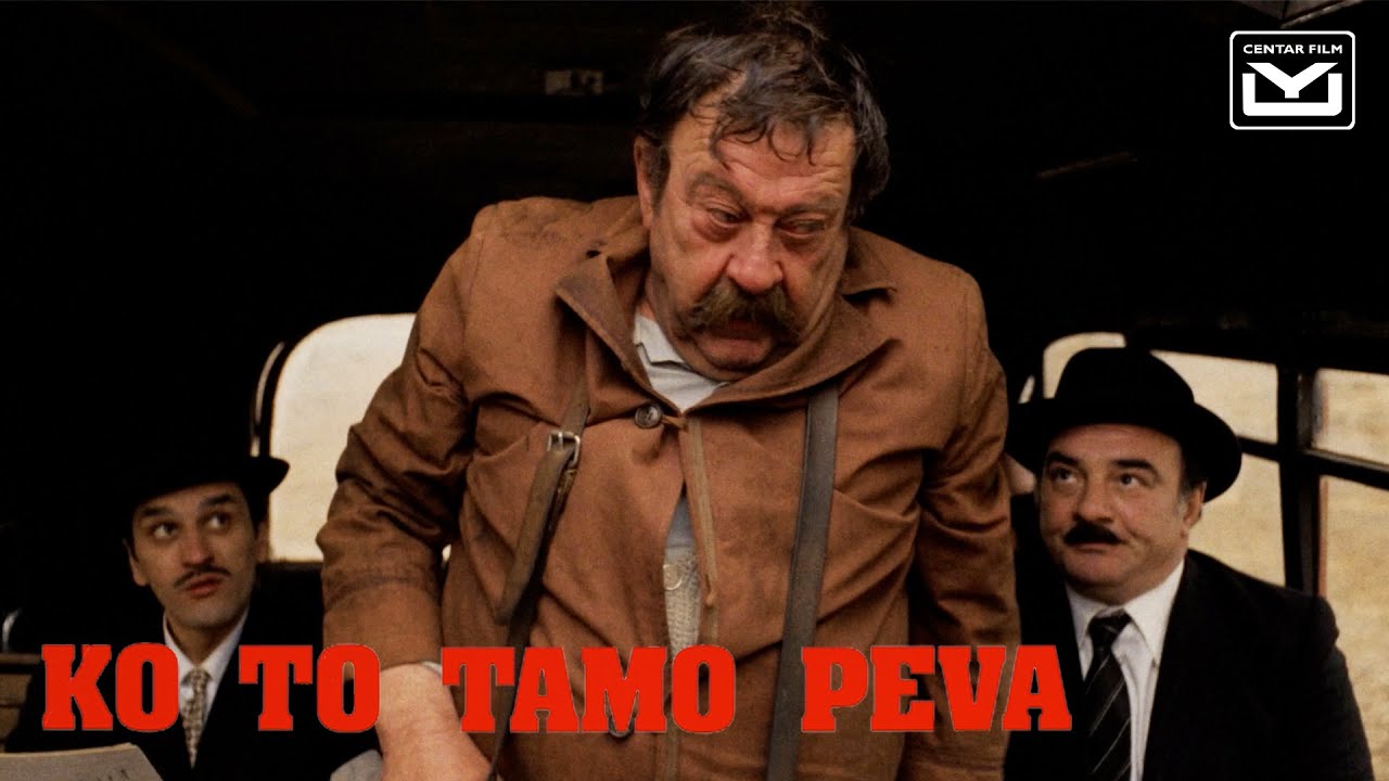 Stiže autobus | Ko to tamo peva