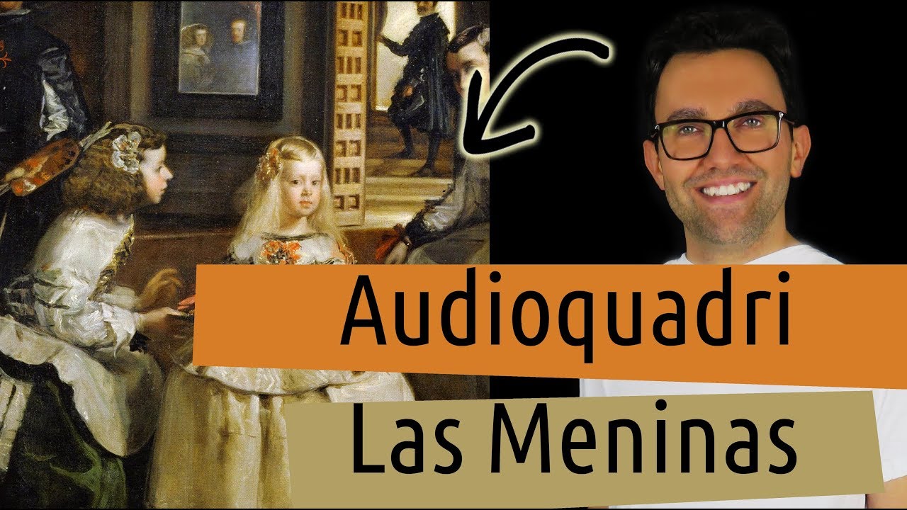 Diego Velazquez - Las Meninas
