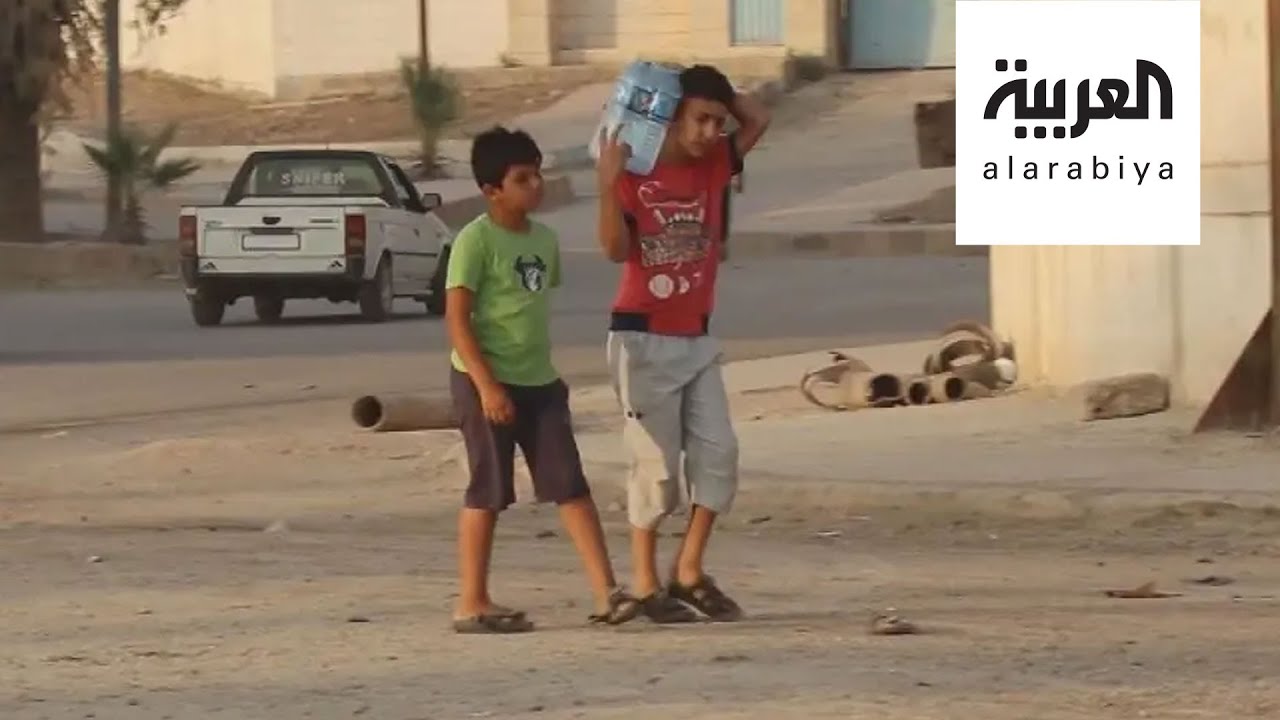 الأتراك يقطعون المياه عن الحسكة منذ سيطرتهم على محطة العلوك