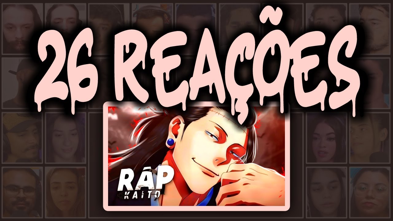 MULT REACT | KENJAKU (JUJUTSU KAISEN) - MENTE | KAITO