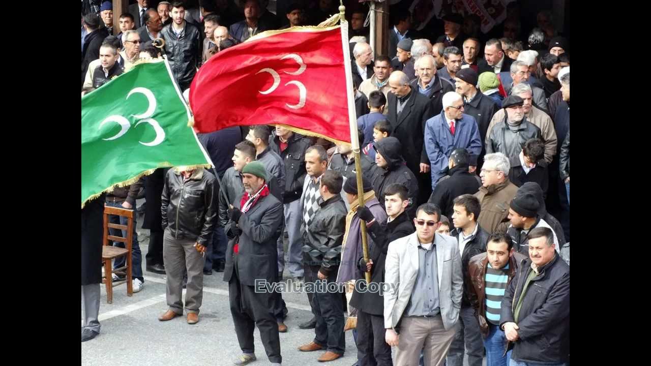 MHP Belen Belediye Başkan Adayı Cemil YILMAZLAR