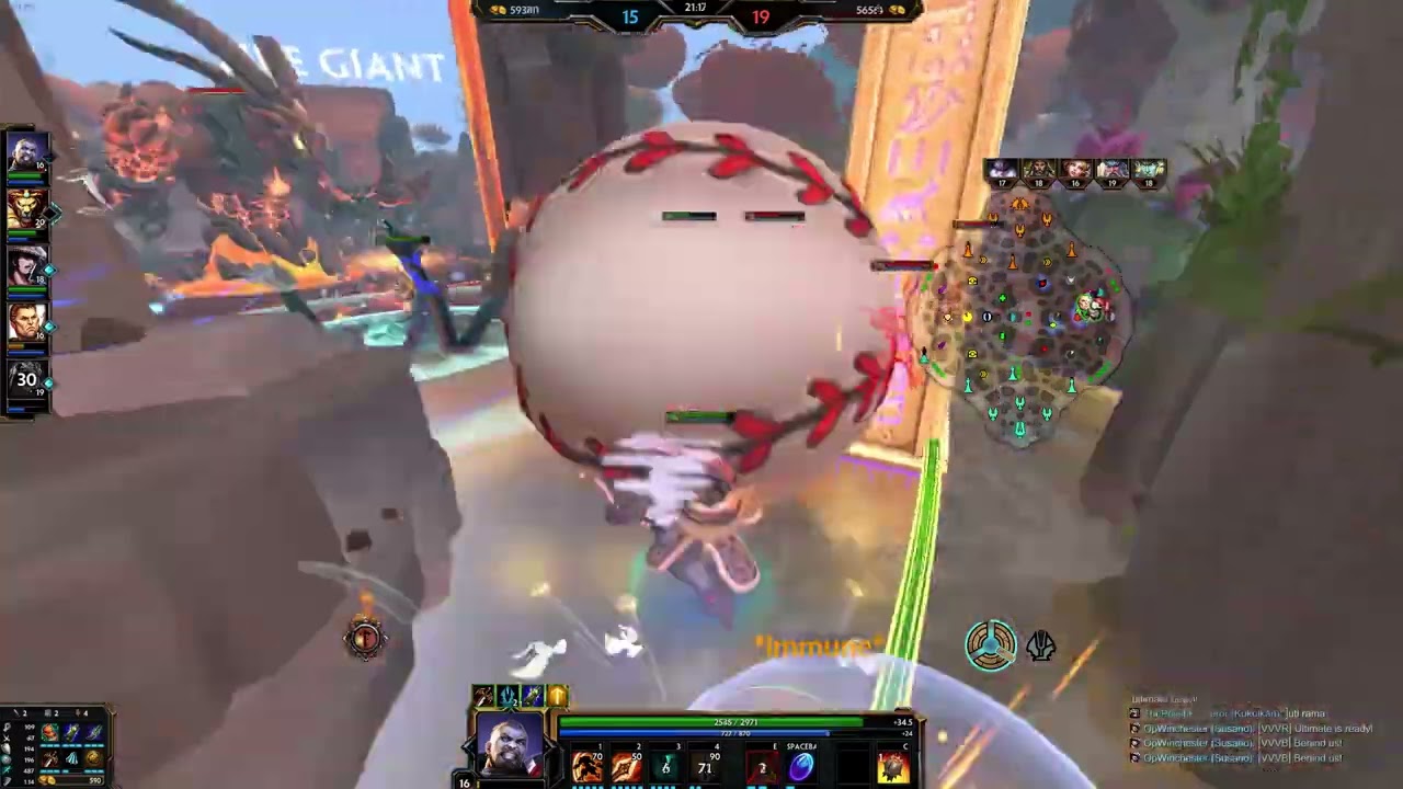 GOODBYE SEASON 10 SMITE-----SALUTE / iSilenced
