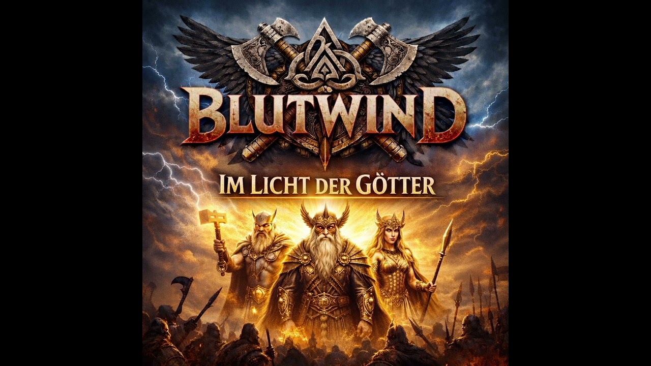 ⚔️ IM LICHT DER GÖTTER