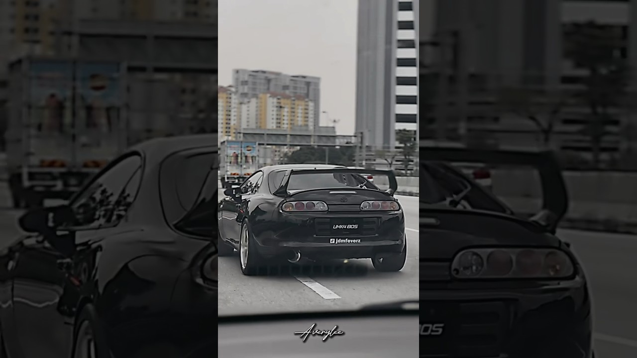 Supra JZA80 🔥 