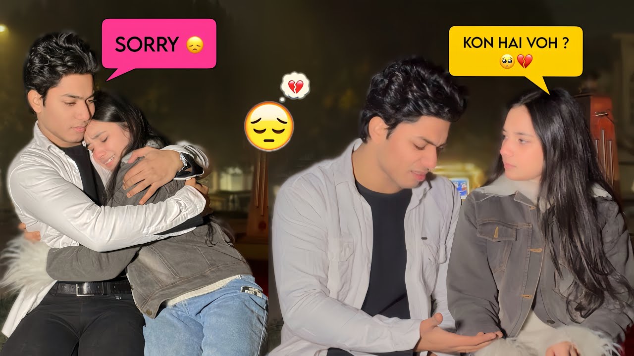 SUHAAN NE DIYA KASHISH KO DHOKHA💔| Ye Kya Hogya🥺| @Thesuhaankhan 