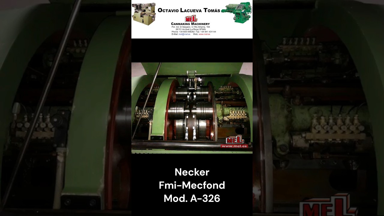 Necker Fmi-Mecfond Mod. A-326