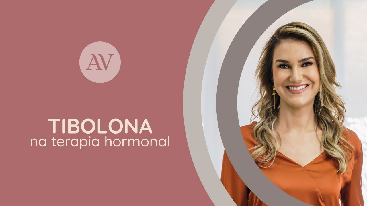 Tibolona na terapia hormonal