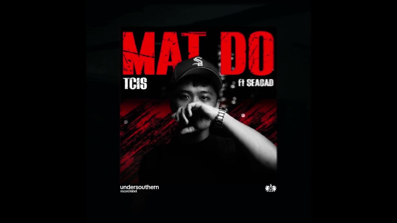 Mắt Đỏ - TCIS (feat. SEAGAD) (Audio)