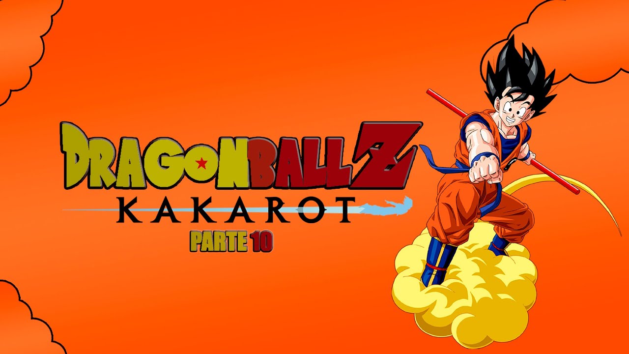 Dragon Ball kakarot, legendado em ptbr, parte 10.