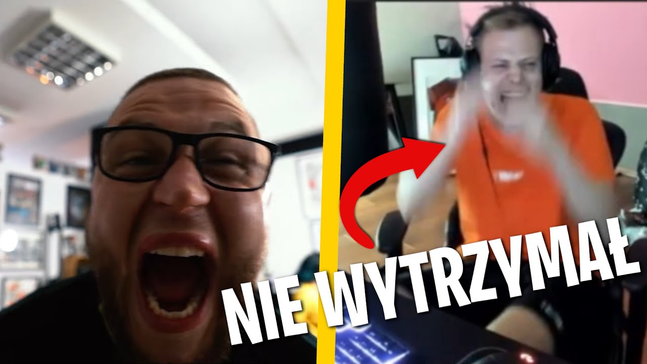 NITRO OGLĄDA TATUOWANIE BANDURY I DŻINOLDA