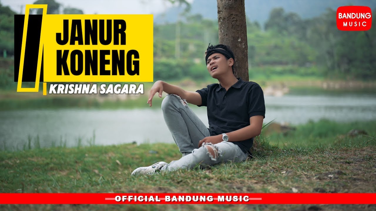 JANUR KONENG - KRISHNA SAGARA [Official BM]