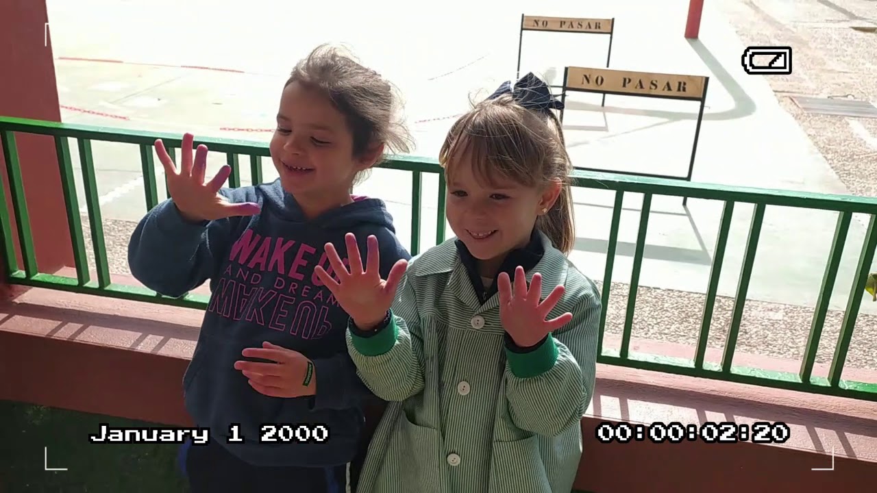 Colegio San José, Espinardo. Educación Infantil.