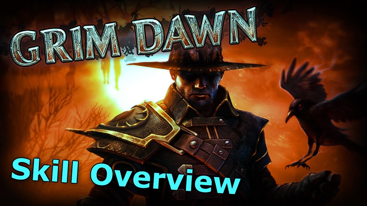 Grim Dawn - Skill Overview - Dreeg's Evil Eye
