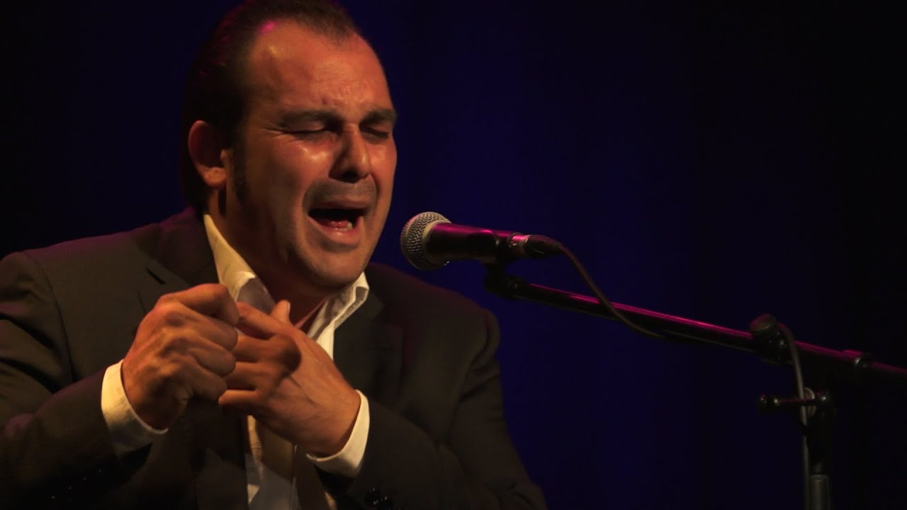 Antonio Fernández y Pedro Barragán - Soleares