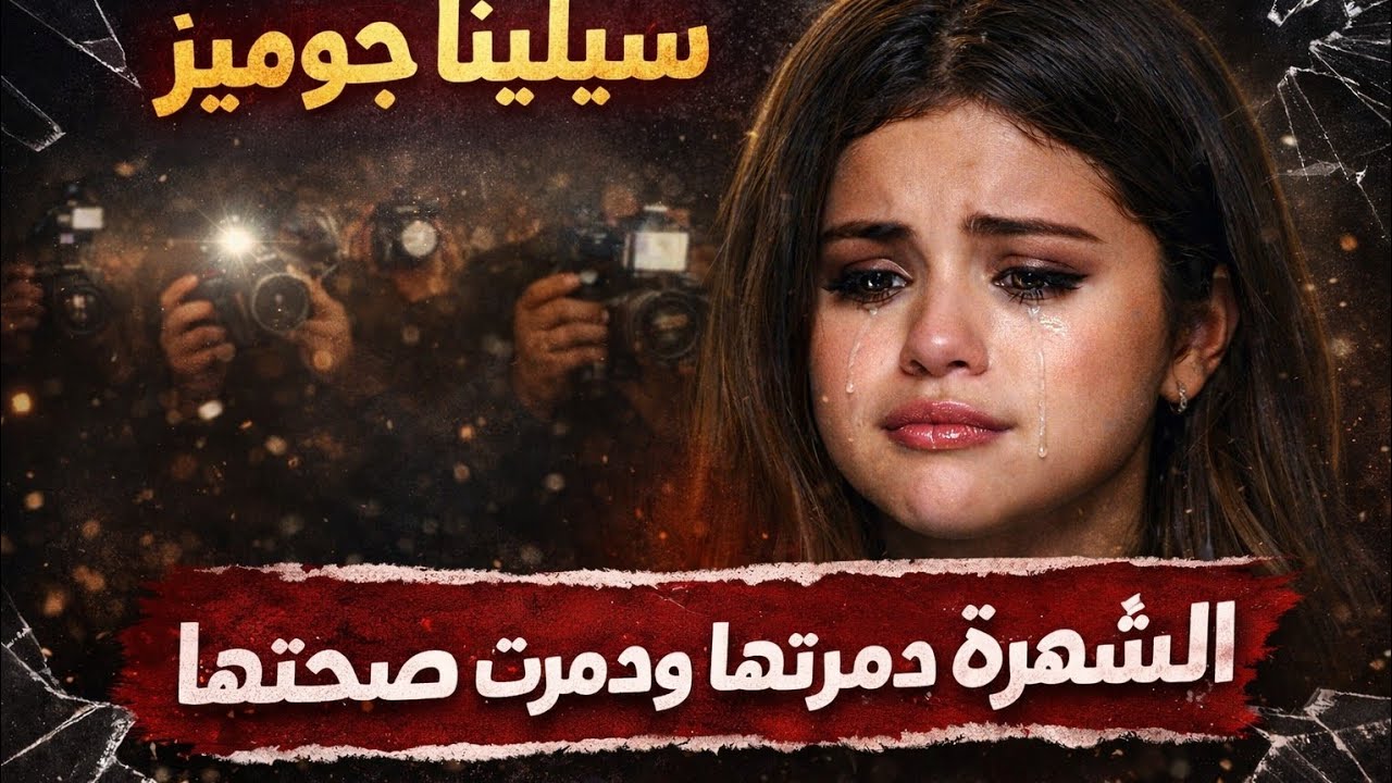 #سيلينا_جوميز | #الشهرة دمرتها… المرض، الخيانة، وحكاية الاكتئاب !!😱