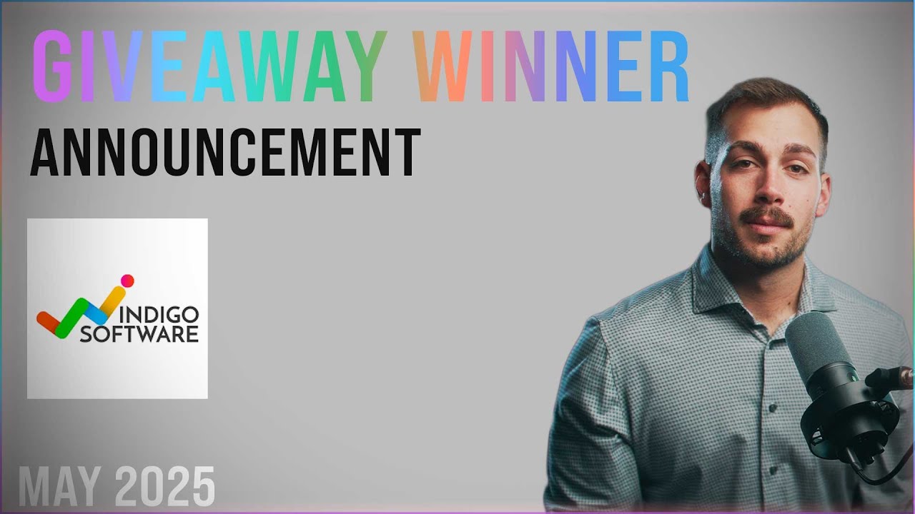 Microsoft Software Giveaway | Announcing Our May 2025 Microsoft Software Giveaway Winner!