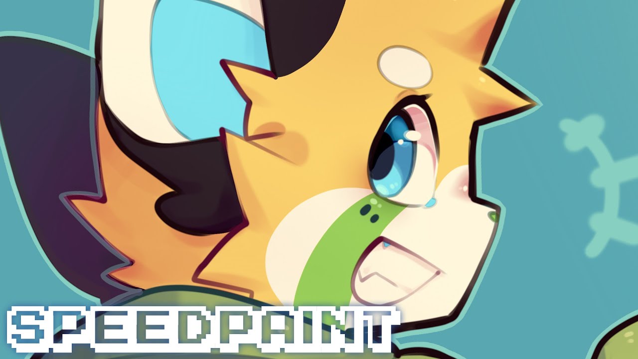 SPEEDPAINT | Pocky