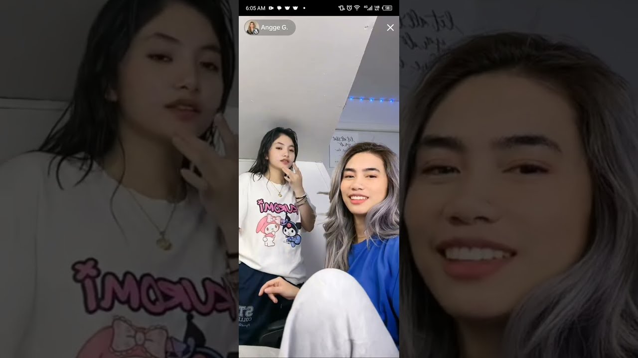 Angge Tiktok Live 09•27•24 #anggeg #angge