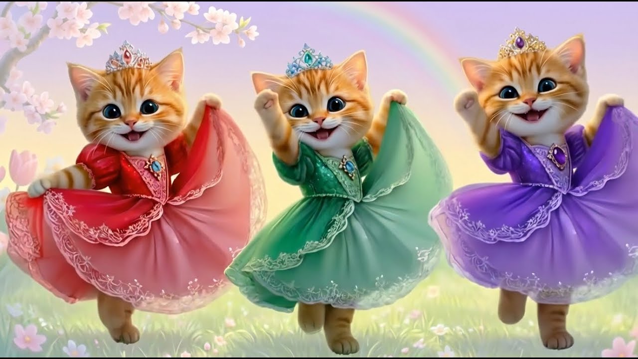 Dancing Cat|Fun Cat Dance|Relaxing Cat Dance#kpop #cat#猫ダンス #고양이댄스 #choreography #dance #meow