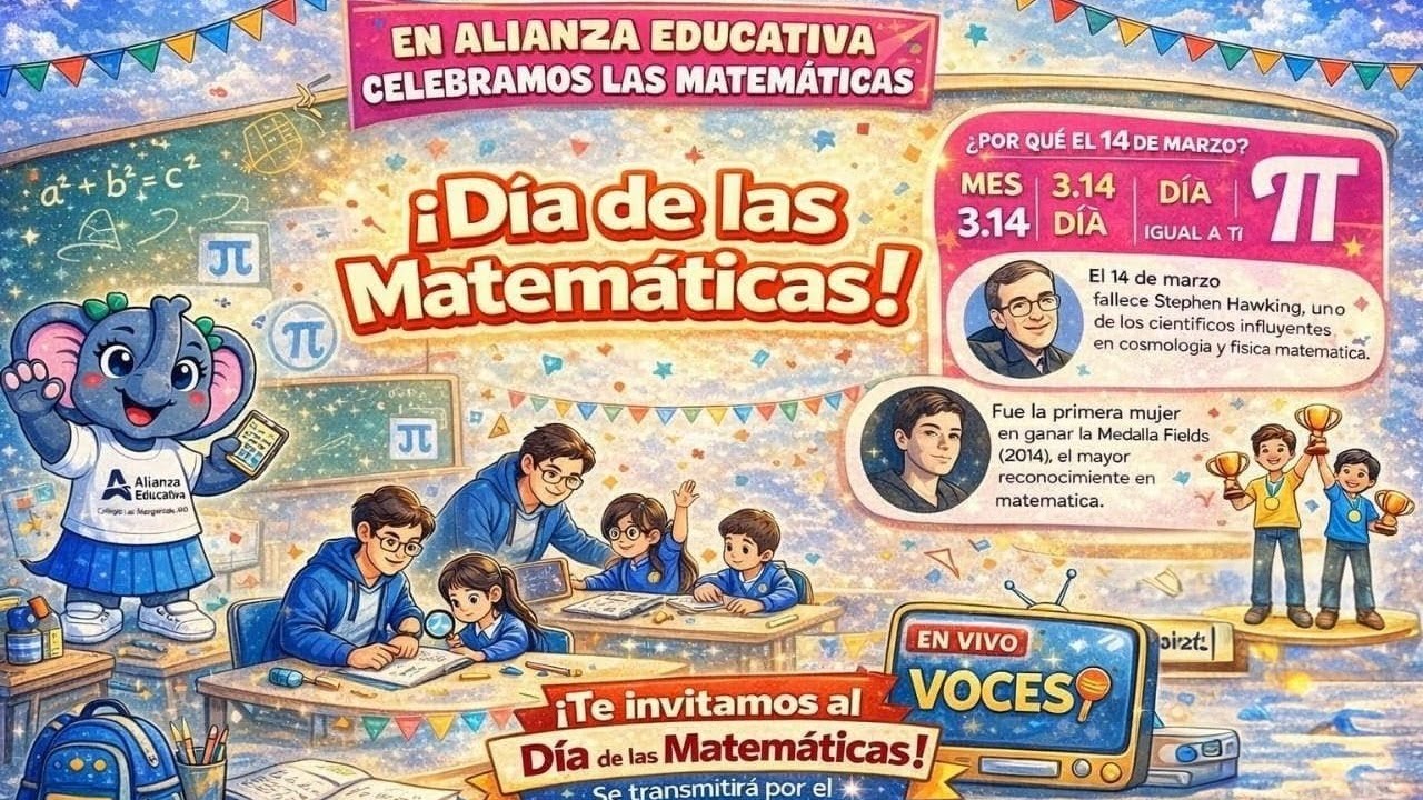 🏆🔢 ¡La Matemática se Celebra! | Premiaciones y Gran Final – En Vivo