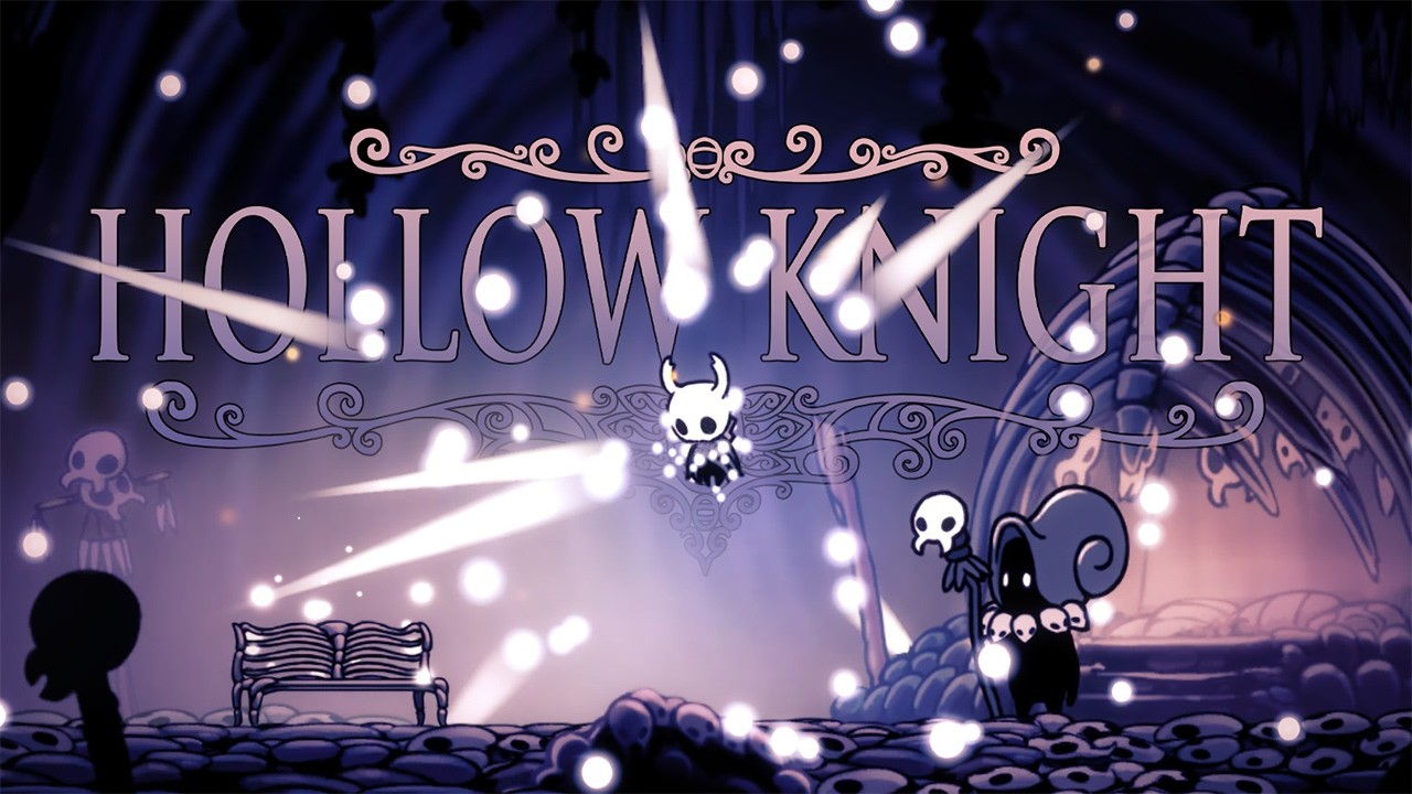 Запись стрима по Hollow Knight #2