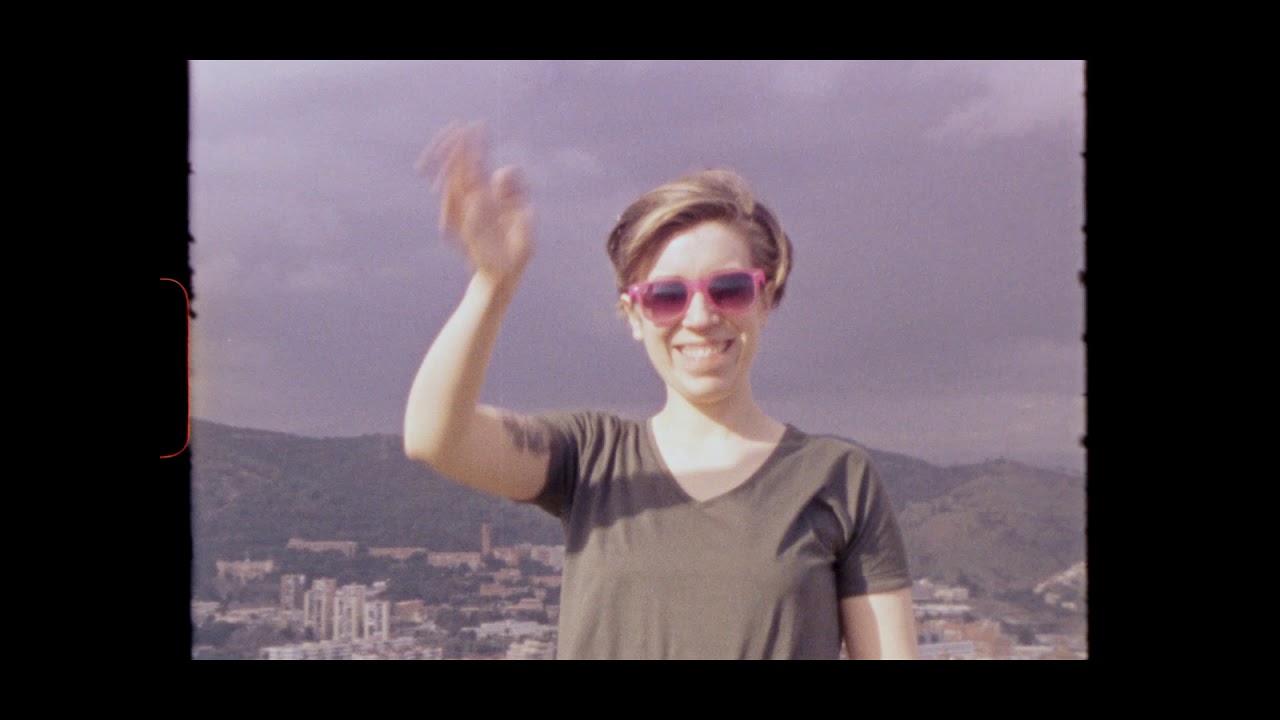 Barcelona / A Super 8mm Film (Canon 514 xl-s/ Kodak Vision 50D)