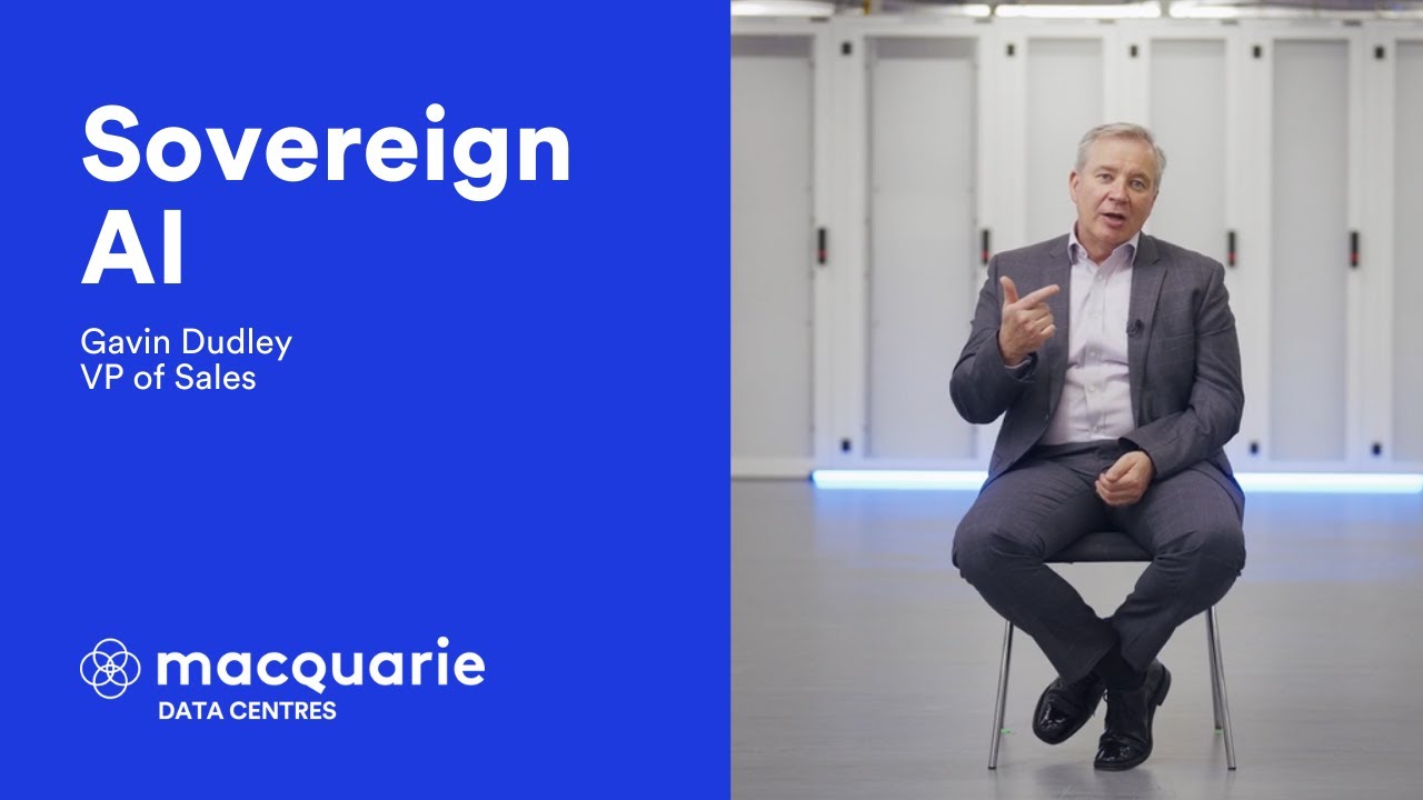 Why Sovereign AI is Business Critical