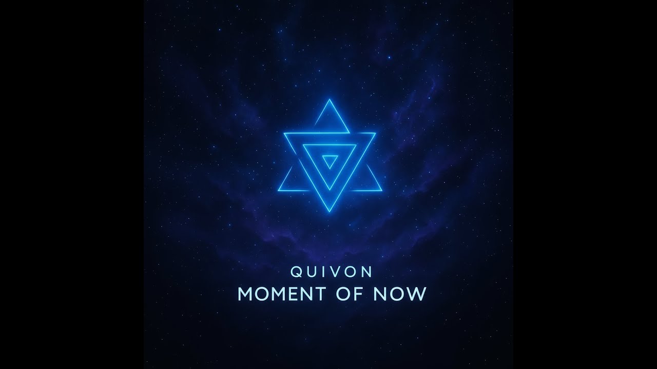Quivon - Moment Of Now [Visualizer]