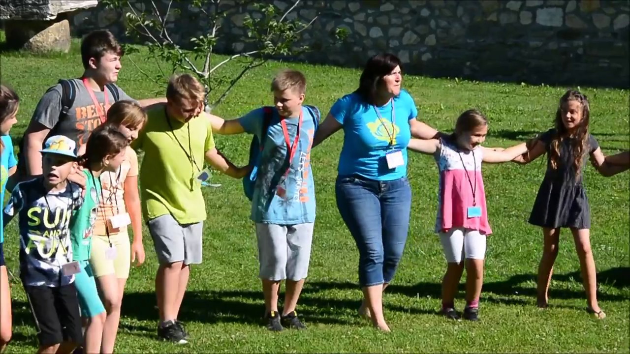 Oratorij Nova Cerkev 2017