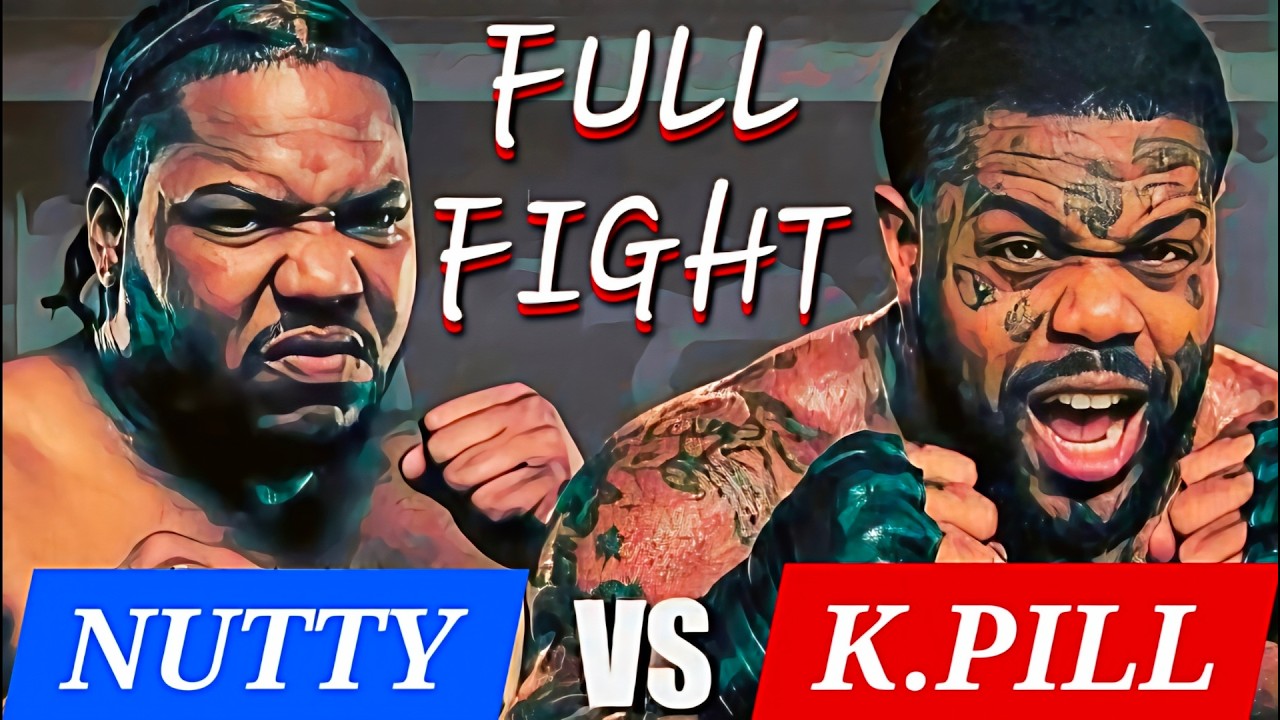 King Pill vs Nutty | The End Will SHOCK You