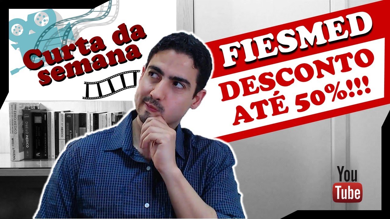 FIES PARA MÉDICOS | Quem pode obter descontos de até 50% nas parcelas e no saldo devedor do FIES?