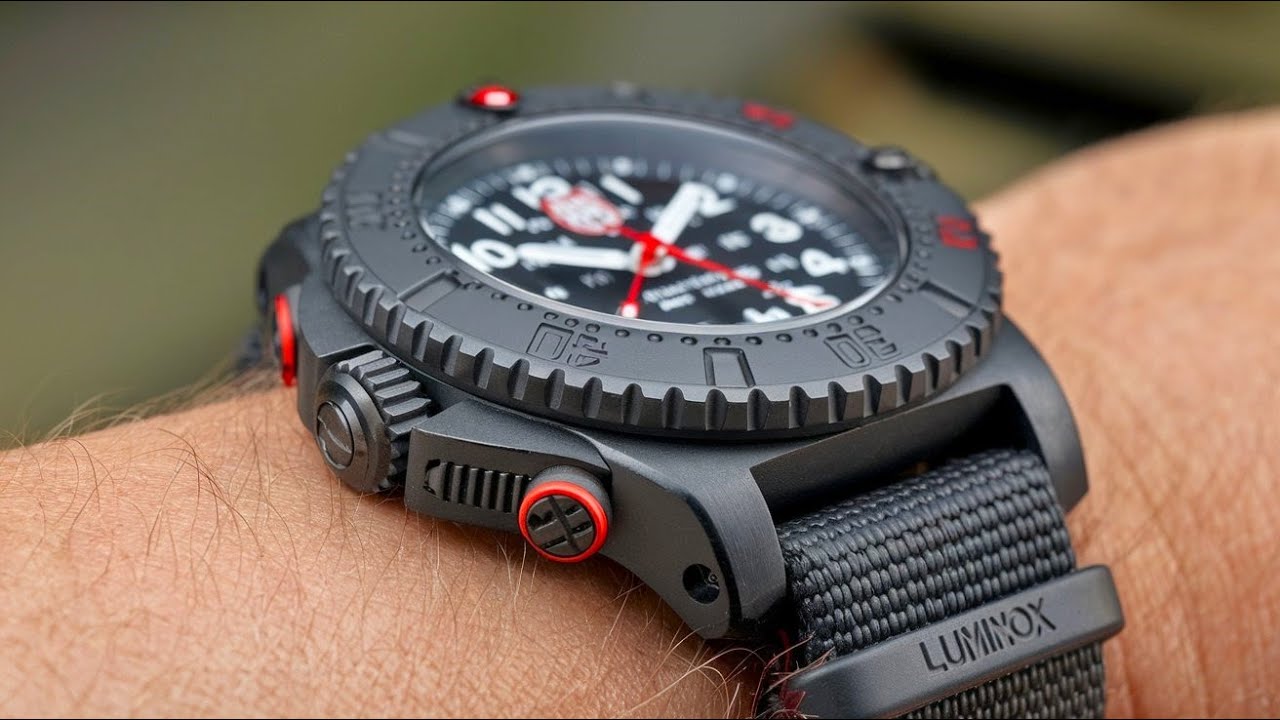 10 лучших часов Luminox 2025 года: какие из них лучшие?