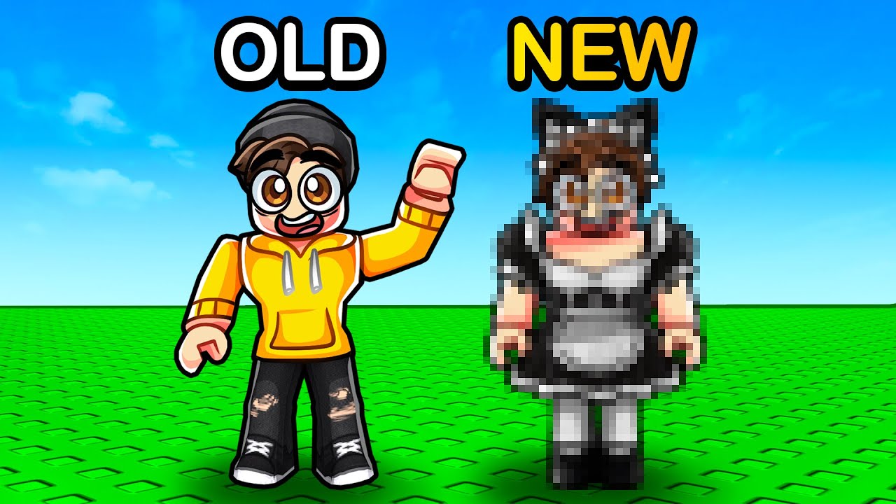 MY NEW AVATAR!