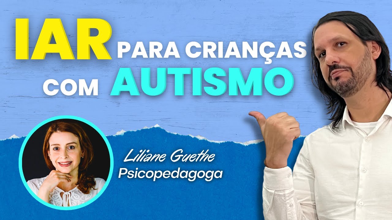 IAR na alfabetização em AUTISMO (AULA 2)