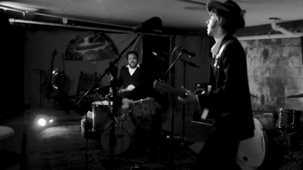 Heath Cullen & Jay Bellerose - Song That I Know, Live 2019