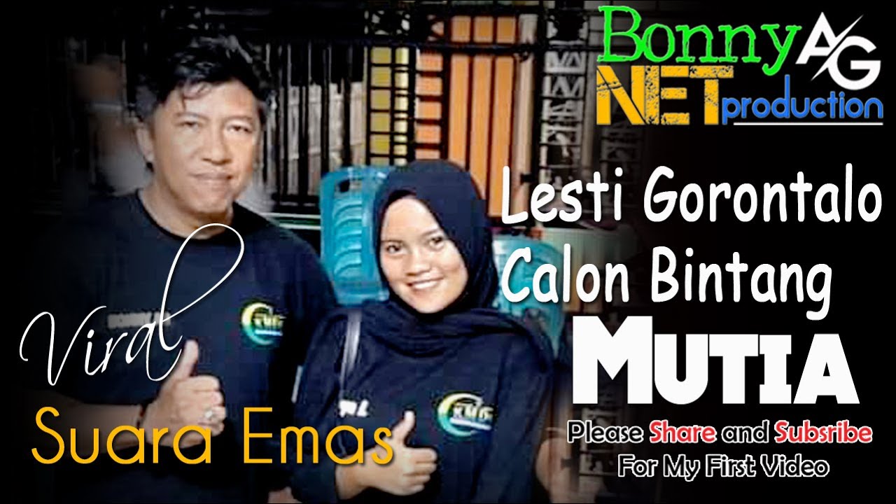 ENGKAULAH TAKDIRKU WENI LIDA - LIVE COVER MUTIA- Lesti Gorontalo