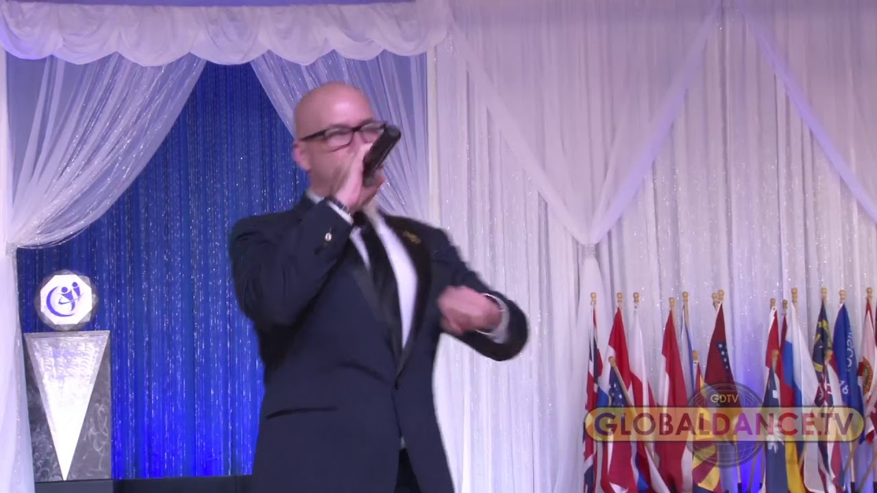 The US Open 2019 - Showcase - 2nd place - Philippe & Flore Berne