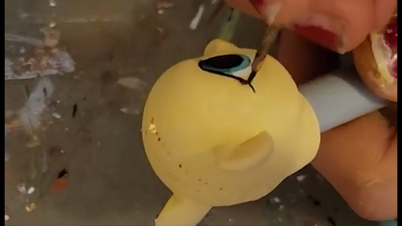 Техники рисования глаз Флаттершай/Мой маленький пони G4