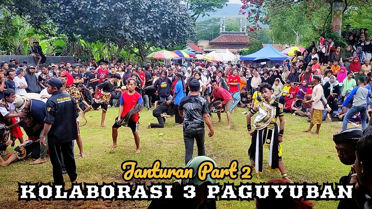 JANTURAN PART 2‼️KOLABORASI EBEG SETIA BUDAYA - TIRTO BUDOYO - SANGGAR JANUR GUNUNG EMBUNG PIASA