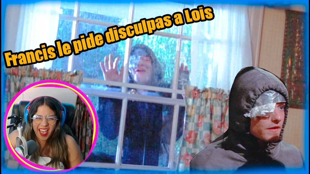 Reacciono al Negocio 1L3G4L de Hal Malcolm el del medio capitulos completo
