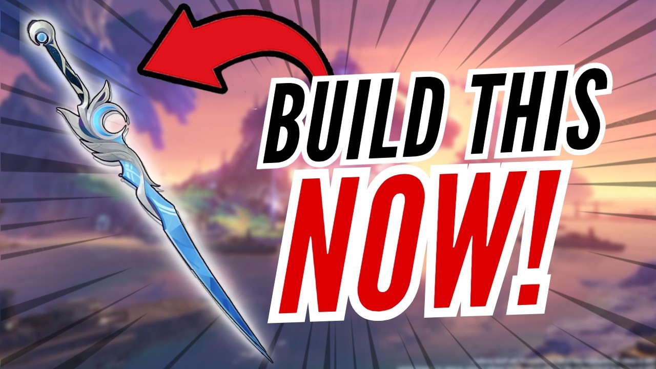 THIS NEW F2P WEAPON WILL CHANGE YOUR ACCOUNT! All Nod-Krai Weapons & Who They're Good For | Genshin
