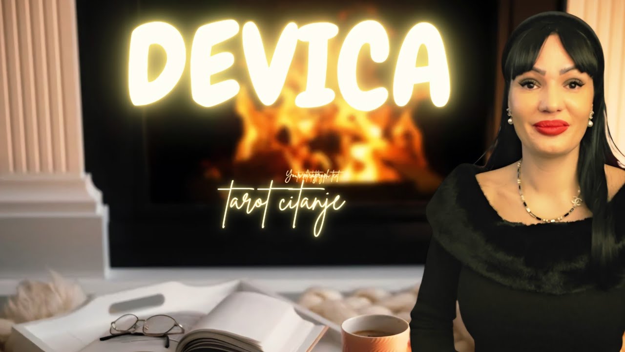 DEVICA Bicete vi i vise nego zadovoljni!!!💯💃💯💃💯 23.2.-1.3. Nedeljno tarot citanje 