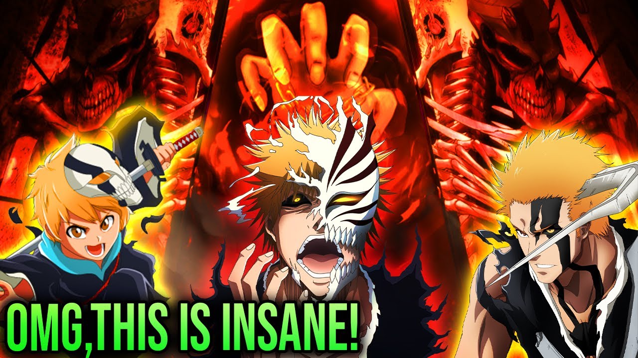 HELL is WORSE Than we IMAGINED🤯EVERYONE IS BACK! Ichigo's SON is In Danger-HELL ARC EXPLAINED BLEACH
