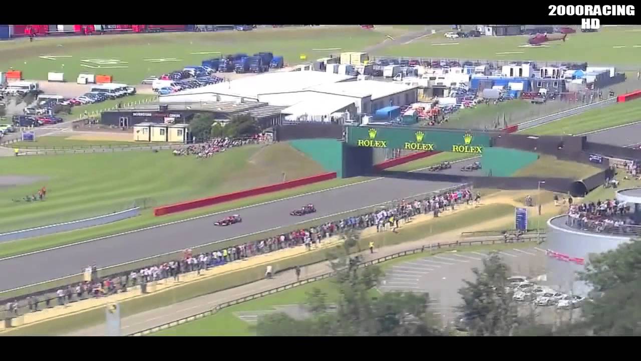 rFactor F1LRCLUB-VCR 2013 Intro Video