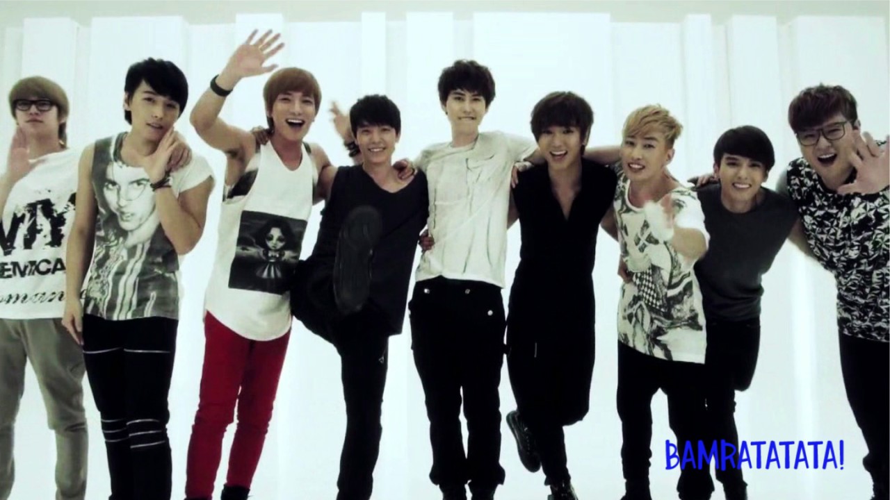 [3D AUDIO] Super Junior - No Other (Please use Headphones!)